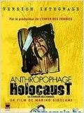 Anthropophage Holocaust : Affiche