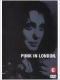 Punk in London : Affiche