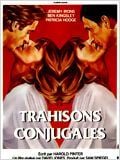 Trahisons conjugales : Affiche