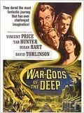War-Gods of the Deep : Affiche