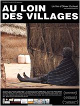 Au loin des villages : Affiche