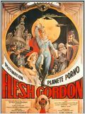 Flesh Gordon : Affiche