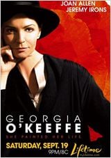 Georgia O'Keeffe (TV) : Affiche