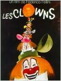 Les Clowns : Affiche