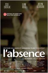 L'Absence : Affiche