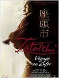 La Légende de Zatoichi: Voyage en enfer : Affiche