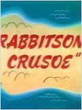 Rabbitson Crusoe : Affiche