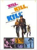 Kill : Affiche