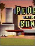 People Are Bunny : Affiche