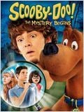 Scooby Doo The Mystery Begins (TV) : Affiche
