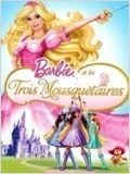 Barbie et les trois mousquetaires : Affiche