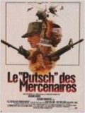 Le Putsch des mercenaires : Affiche