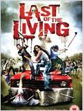 Last of the Living : Affiche