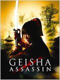 Geisha Assassin : Affiche