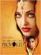 Provoked: A True Story : Affiche