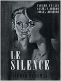 Le Silence : Affiche