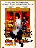 Shaolin Girl : Affiche
