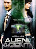 Alien invasion : Affiche
