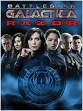 Battlestar Galactica : Razor (TV) : Affiche
