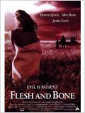 Flesh and bone : Affiche