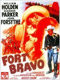 Fort Bravo : Affiche