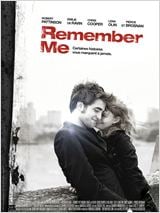 Remember Me : Affiche