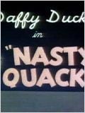 Nasty Quacks : Affiche