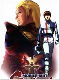 Mobile Suit Gundam - Char's Counterattack : Affiche