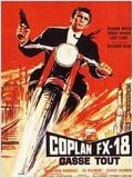 Coplan FX 18 casse tout : Affiche
