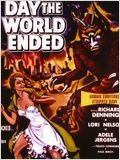 The Day the World Ended : Affiche