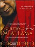 10 Questions for the Dalai Lama : Affiche