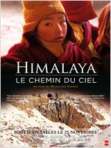Himalaya, le chemin du ciel : Affiche