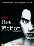 Real fiction : Affiche