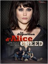 La Disparition d'Alice Creed : Affiche