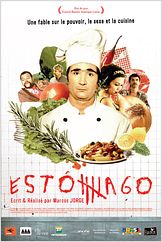 Estomago : Affiche