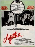 Agatha : Affiche