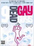 9 Dead Gay Guys : Affiche