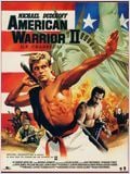 American warrior 2 : le chasseur : Affiche