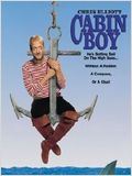 Cabin Boy : Affiche