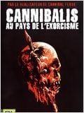 Cannibalis : au pays de l'exorcisme : Affiche