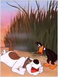 Daffy Duck Hunt : Affiche