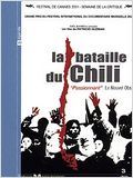 La Bataille du Chili : Affiche