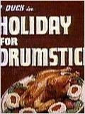 Holiday for Drumsticks : Affiche