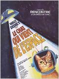 Le Chat qui vient de l'espace : Affiche