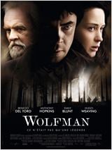 Wolfman : Affiche