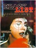 Black List : Affiche