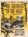 The Shepherd of the Hills : Affiche