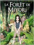 La forêt de Miyori : Affiche