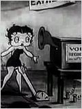 Betty Boop's Crazy Inventions : Affiche