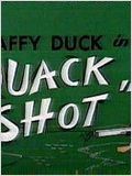 Quack Shot : Affiche